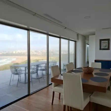 Porto Sunset Flat 아파트 *