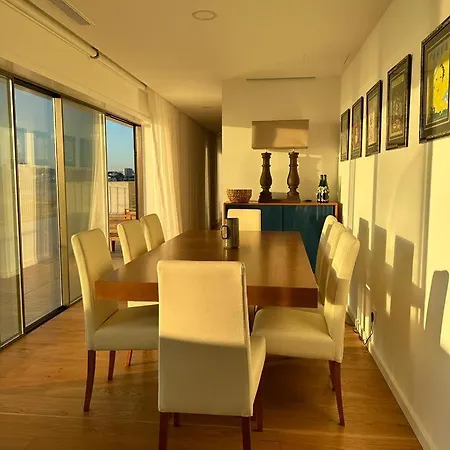 Porto Sunset Flat