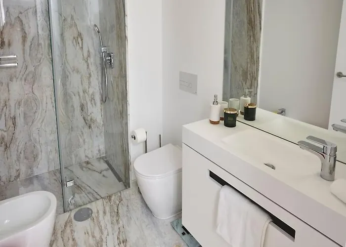 Porto Sunset Flat Daire *