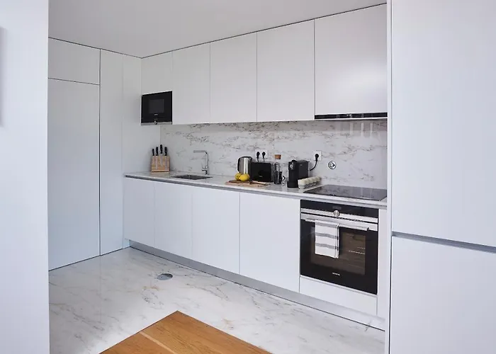 Appartement Porto Sunset Flat *