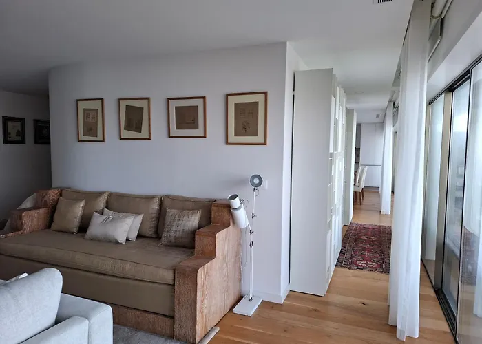 Porto Sunset Flat Apartment Vila Nova de Gaia